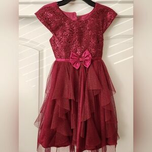 Jona Michelle Girls Dress